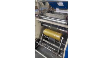 High Stretch Tear Resistant Plastic Wrap for Food Packaging
