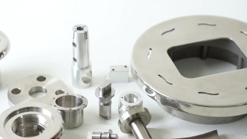 OEM aluminum metal casting lost foam foundry parts1