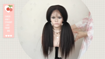 Customized hair human wig raw cuticle aligned humain hair wigs vendors kinky straight full lace brazilian human hair wig1