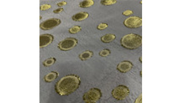 2021 new design100% lurex polyester jacquard  fabric woven fabric  for garments1