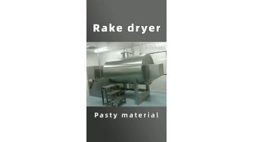 vacuum rake dryer6