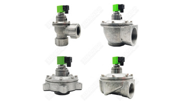 SBFEC Pulse Valves