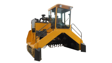 M3600 compost turner