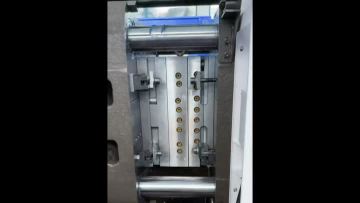 TS178 hanger plastic injection molding machine