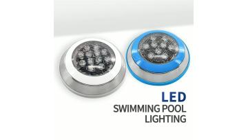 led swimming pool lights