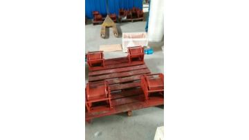 YJC-B Series Hydraulic Winch
