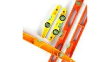 Wholesale Aluminium Magnetic Scaffolding Level Scaffold Tools Spirit Level Combination Try Square Set Right Angle Ruler1