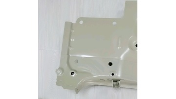 BAINEL Rear Panel For TESLA Model 3 2017-2020 1077958-S0-A 1077958-S0-B1