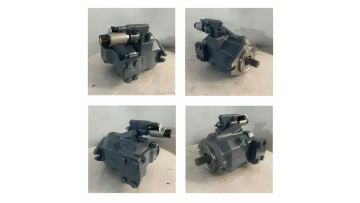 ZOOMLION 480 Fan Pump