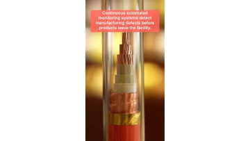 Solutions for cable packaging scheme customization for turn key project export requirements