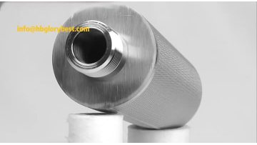 Five-Layer Stainless Steel Sinterized Filter