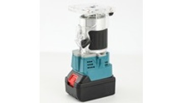 Useful 6-Speed Cordless Lithium Electric Trimming Machine Rechargeable Slotting Tool Wood Router Milling Engraving Machine1