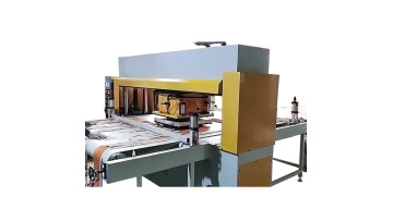 sanding disc punching machine