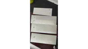 Ultra-violet fluorescent ink