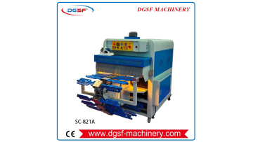 SC-821A Glue Drying and Activating Machine Production Line   (3) (2)