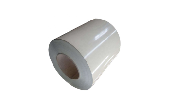 9012 White Ppgi Pre-Coated Galvanized Steel Coil Video
