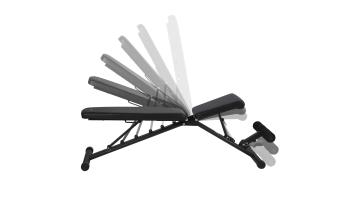 sit-up bench
