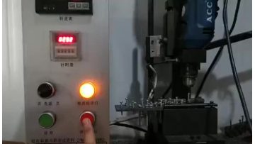 JK screw test times