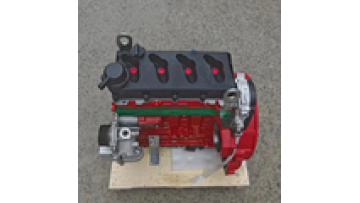 New diesel gasoline engine long block ISF2.8 ISF3.8 engine assembly for Cummins for Foton cars1