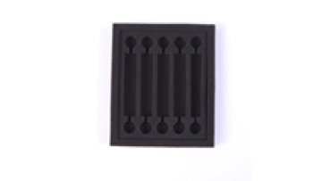 Production and processing of EVA foam lining with moisture-proof and shock-absorbing gift box filling inner tray1