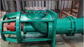 CLT Long shaft pump