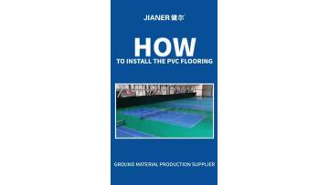 PVC install method