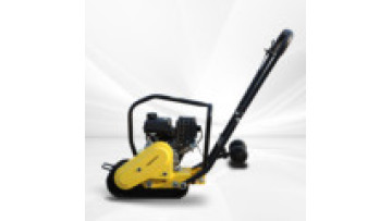 Wholesale CE Vibrating Plate Compactor Applicable Construction Works Compactor Machine One-Way Plate Compactor1