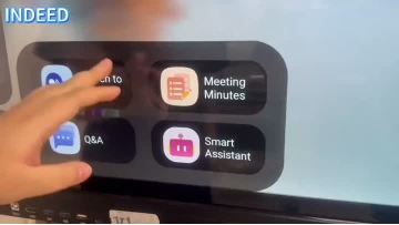 ai demonstration of the product 2