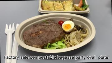 UYB2014 Oval Bowl