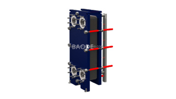 Gasket plate heat exchanger workshop 