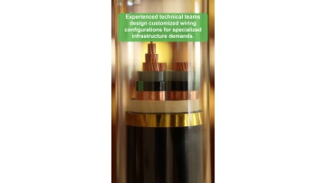 Solutions for cable core part whole cycle maintenance management to guarantee long term repeat order consistency