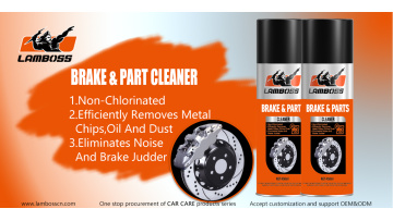 brake and parts cleaner