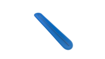Plastic packaging bags and tube bag with puncture resistance for medical surgeries1