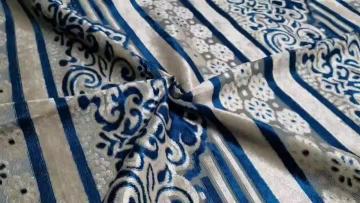 upholstery jacquard sofa fabric