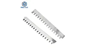 Bread Machine Cutting Knife Blade Top Stainless Steel Long Blade1
