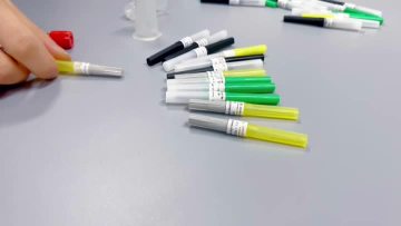 blood collection needle11