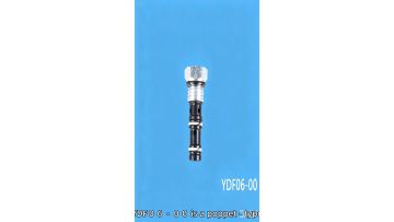 YDF06-00 Threaded Cartridge Valve