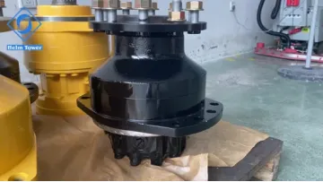 Ms11 Mse11 Mse11-1-12A-R11-1220 Drive Hydraulic Wheel Radial Piston Motor Replace Poclain1