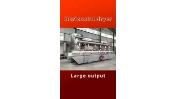 Fluidized bed dryer9