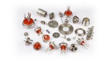 Product insert automatic resistance welding