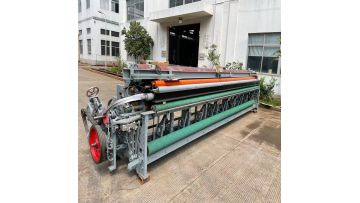 SJ758J 600cm  jute leno loom 
