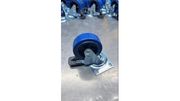 Medium Duty Pu Caster Wheel