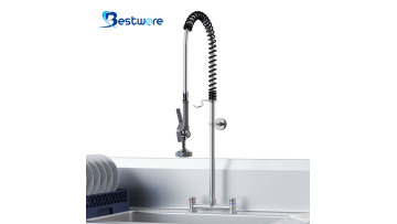 Economic Commercial Kitchen Faucet