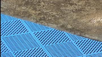 Plastic Bath Mats Rolls
