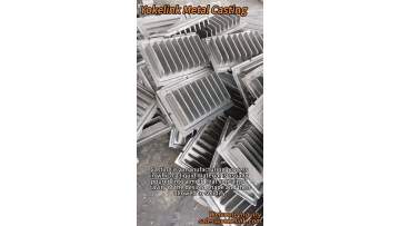 Yokelink Metal Casting Sand Casting