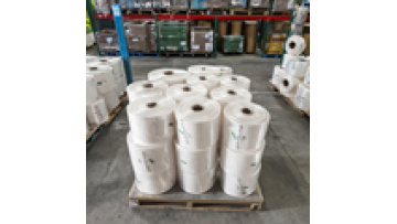 Super Clear PVC Shrink Film Soft and Waterproof Transparent Heat Shrink Bag Blow Molding Processing Price1
