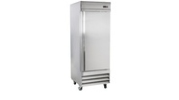 Smad 23 cu. ft. Automatic Defrost Commercial Refrigerator for Kitchen - DSD-650WSXU(CFD)1