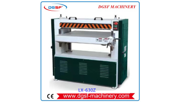 Heavy Duty Wood and Cutting Board Planer LX-630Z