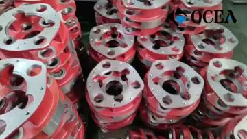 Bulldozer Transmission Torque Converter Spare Parts