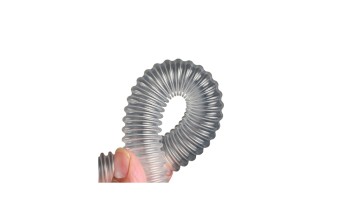 Medical corrugated tube